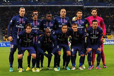 Paris Saint-Germain besegrer Bordeaux